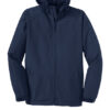 Port Authority® Hooded Charger Jacket - Image 3