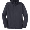 Port Authority® Hooded Charger Jacket