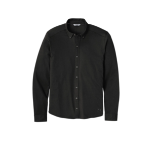 OGIO® Code Stretch Long Sleeve Button-Up