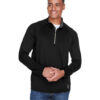 North End Radar Quarter Zip Long Sleeve Top - Image 2