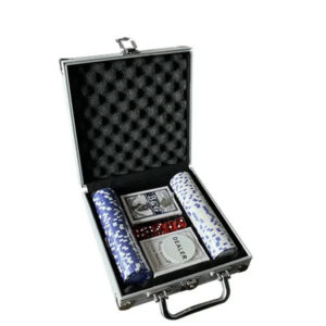 Texas Poker Set