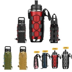 Tactical Military Water Bottle Bag ( Does not include bottle)