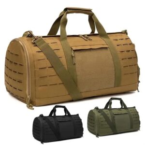 Tactical Gym Bag w/ Shoe compartment
