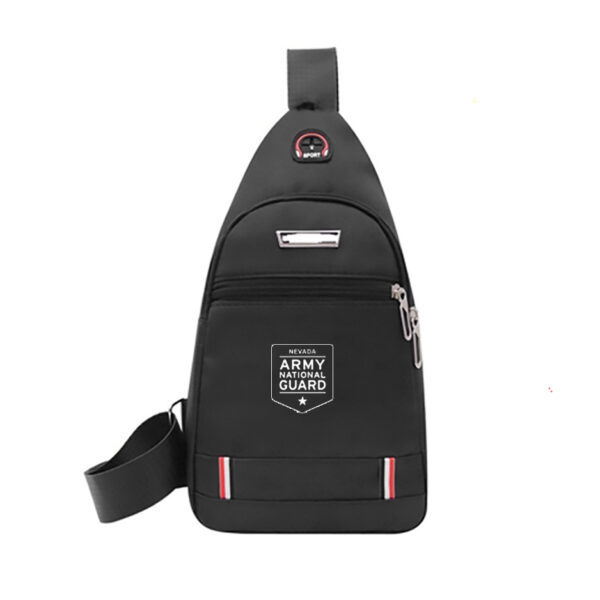 Lightweight Sling Single Shoulder Backpack