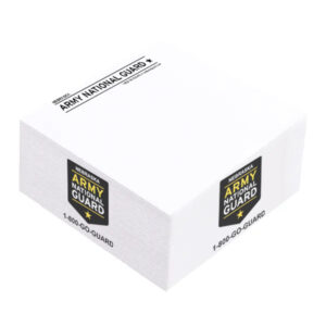 Souvenir® Sticky Note™ 3" x 3" x 1-1/2" Cube