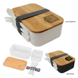 Eco Friendly Lunch Kit (BPA Free)