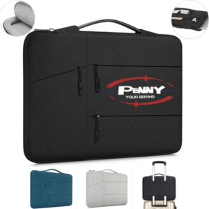 Water Resistant Laptop Sleeve/Briefcase Bag