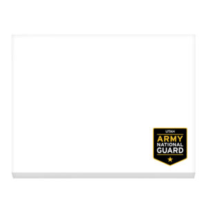 4' x 3' 25 sheet Souvenir Sticky Note