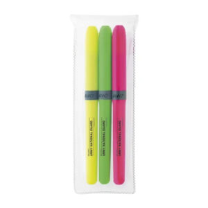 BIC® Brite Liner Grip™ 3-Pack
