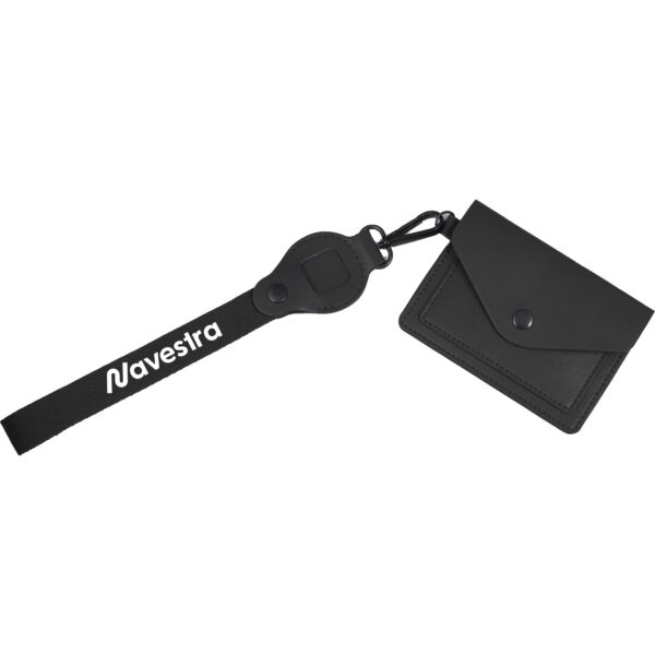 Wrist Lanyard with Card Holder - Image 2