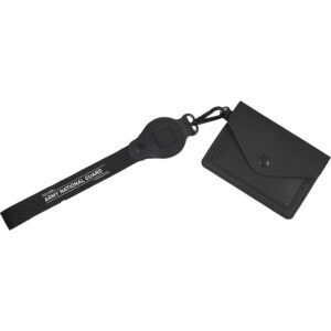 Wrist Lanyard with Card Holder