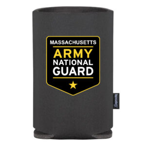 Collapsible Koozie Can Cooler--one color imprint