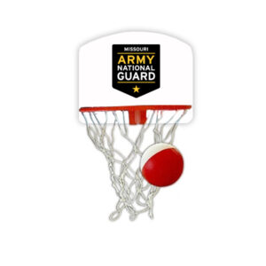 Large Basketball Set