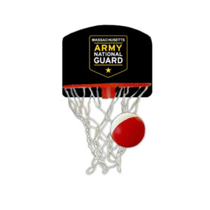 Micro Basketball Set