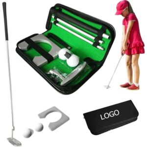 Executive Gift Golf Putter Set