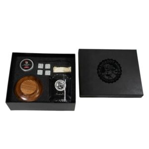 Executive Glass Gift Set