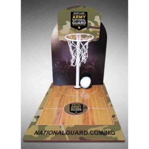 Table Top Basketball Game 18"x 12"