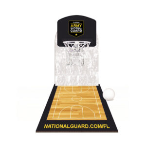 Table Top Basketball Game 9.875"x 5.875"