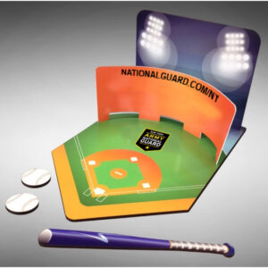 Table Top Baseball Game 18"x 12"