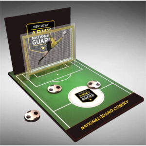 Table Top Soccer Game 18" x12"