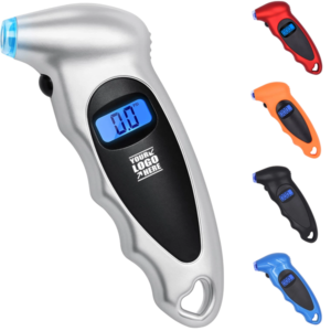 Digital Tire Pressure Gauge