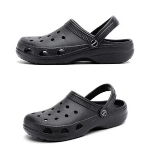 Rubber Beach Clogs