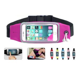 Transparent Mazzi Fanny Pack