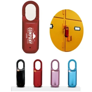 Smart Anti-Theft Fingerprint Padlock