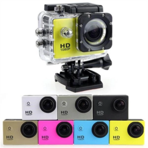 Waterproof Sports Action Camera Full HD 1080P