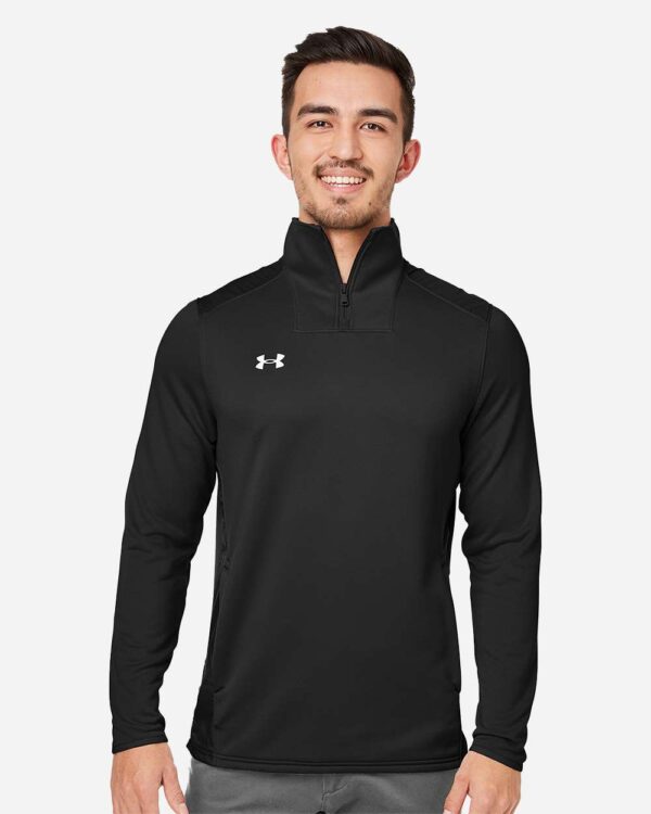 Under Armour Pullover Zip